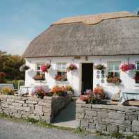 Aran Islands Cottage Cafe | Johnny Frazer for Islander