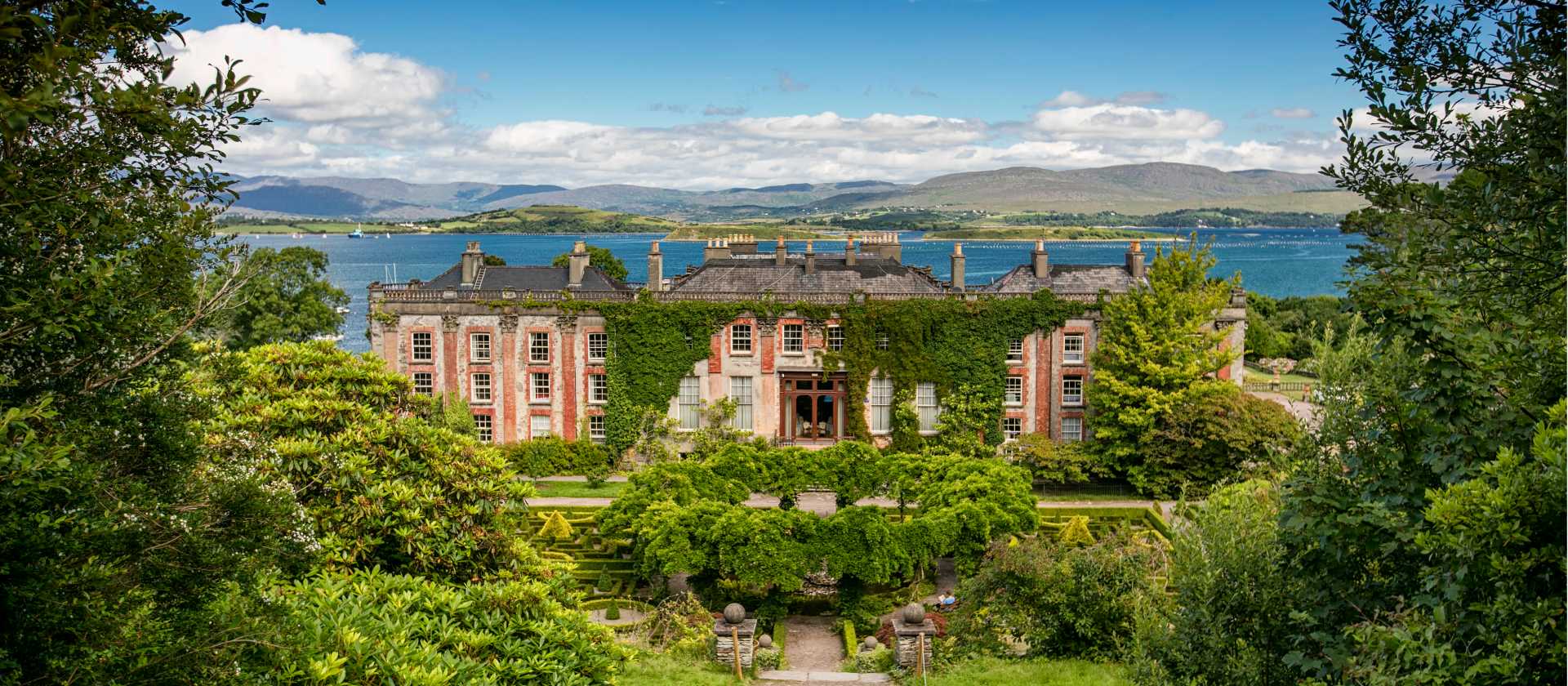 Bantry House and Gardens, Co Cork | Brian Morrison