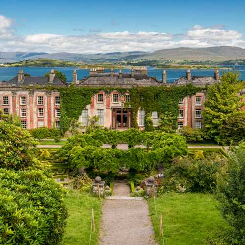 Bantry House and Gardens, Co Cork