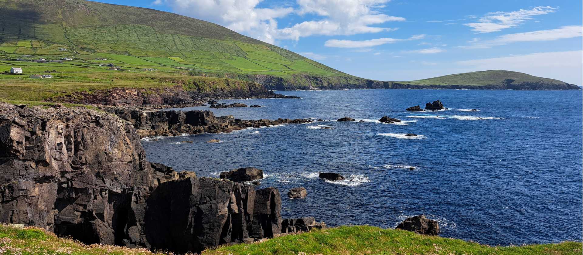 The beautiful Dingle coastline at Slea Head | Kevin Dowling