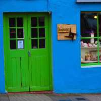 A Dingle Shopfront | Valerie O'Sullivan