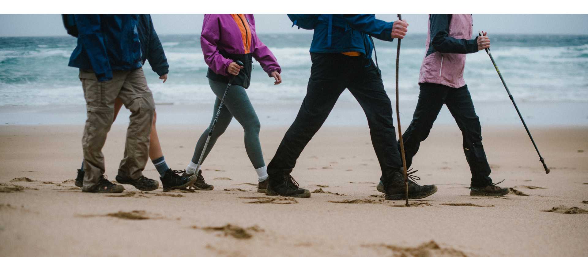 Footsteps on the Beach - Dingle | Islander
