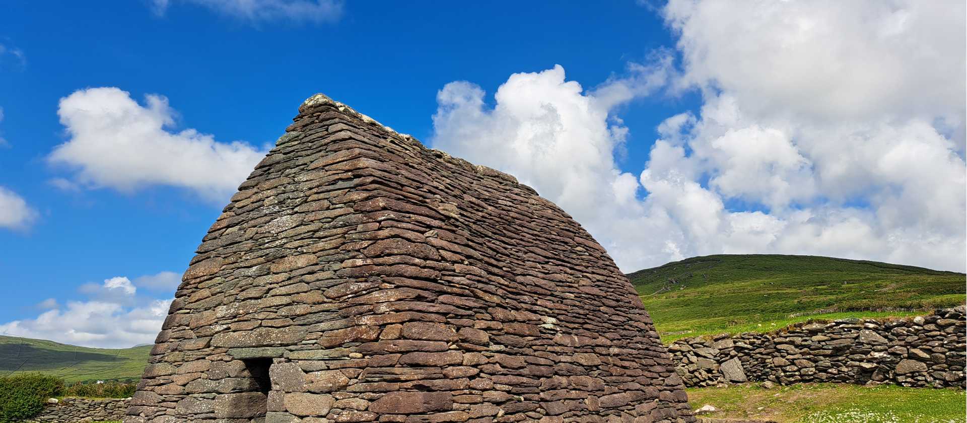 Remote Gallarus Oratory, and early Christian Church | Kevin Dowling