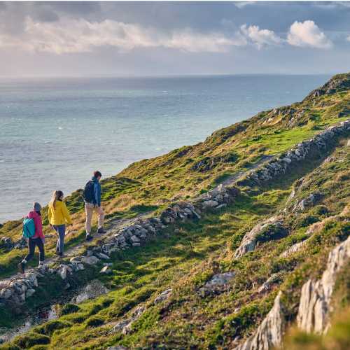 Hiking, Sheep's Head Trail