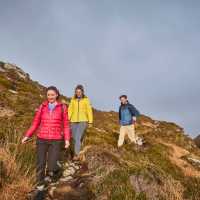 Hiking the Sheep's Head Trail | Outlier