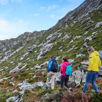 Hiking on the Sheep's Head Way Trail | Outlier