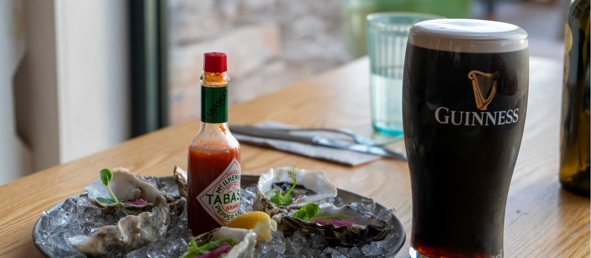 Oysters and Guinness in Ireland | Sonder Visuals