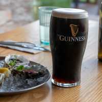 Oysters and Guinness in Ireland | Sonder Visuals