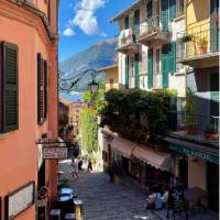 The bellissimo village of Bellagio on Lake Como | Luca J.