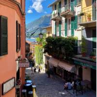 The bellissimo village of Bellagio on Lake Como | Luca J.
