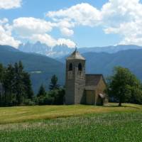 Church on the Chestnut Trail