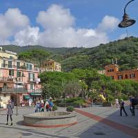 Piazza Garibaldi, Monterosso | John Millen