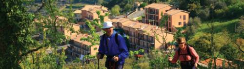 guided walking tours tuscany italy