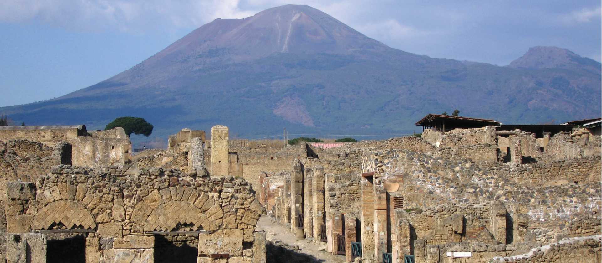 Pompeii and Vesuvius
