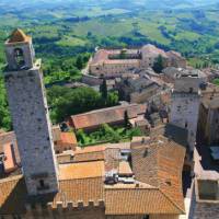 Torre Regnoso, San Gimignano