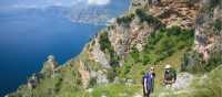Hiking along the Sentiero degli Dei | John Millen