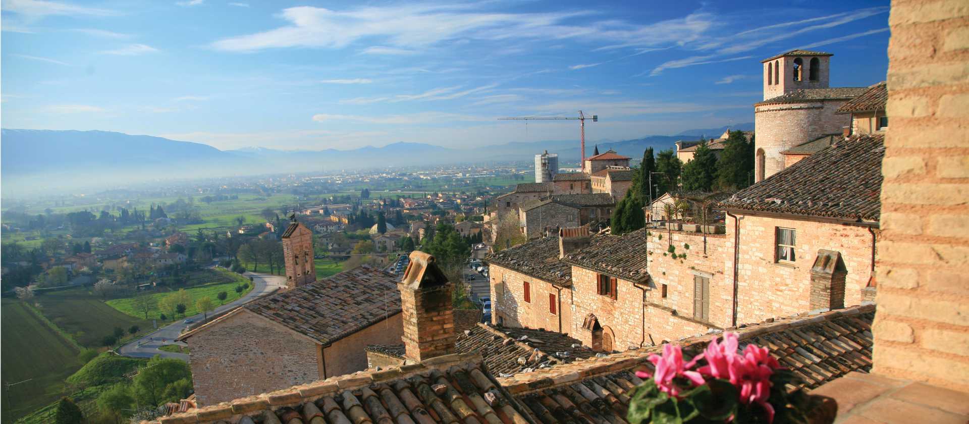 Spello View