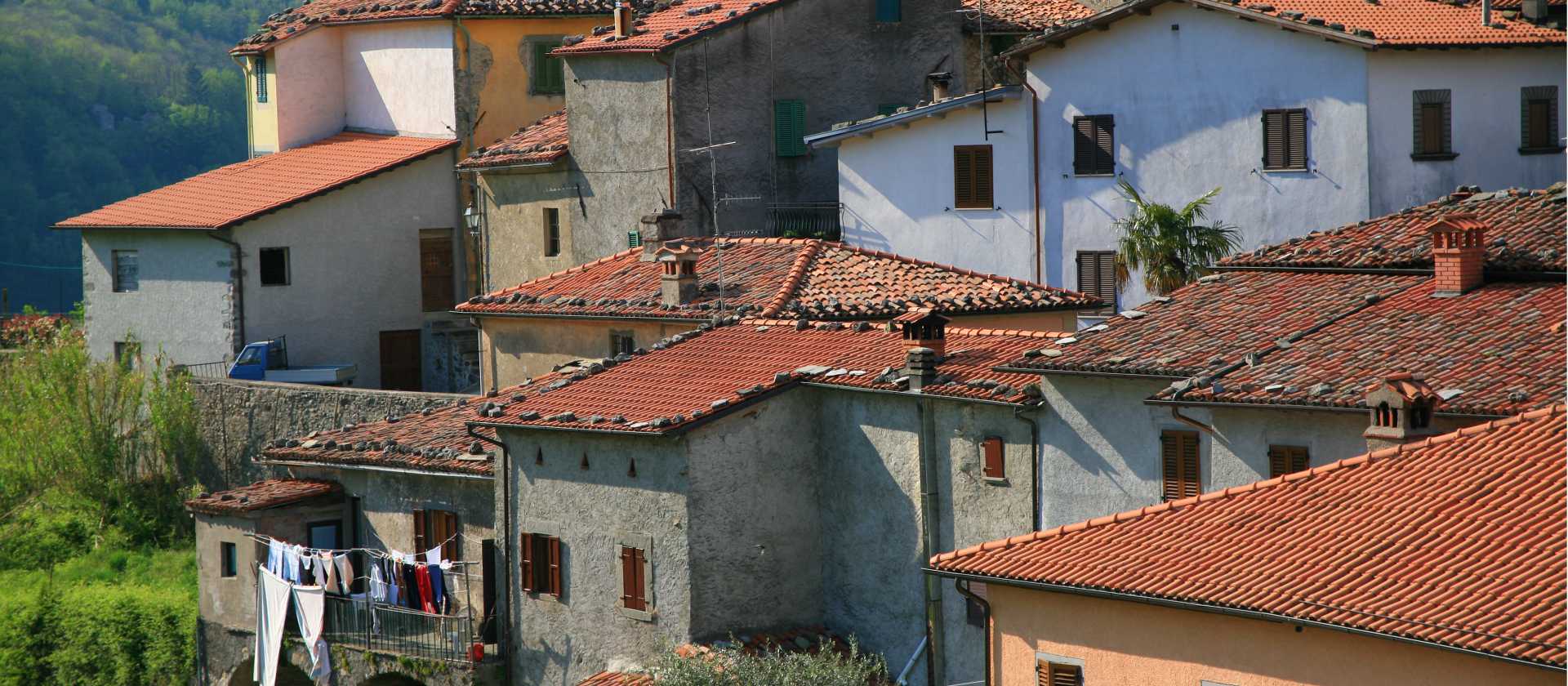 The very charming and picturesque hilltop town of Verni | John Millen