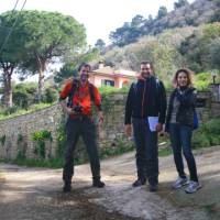 Walkers in Cilento | John Millen