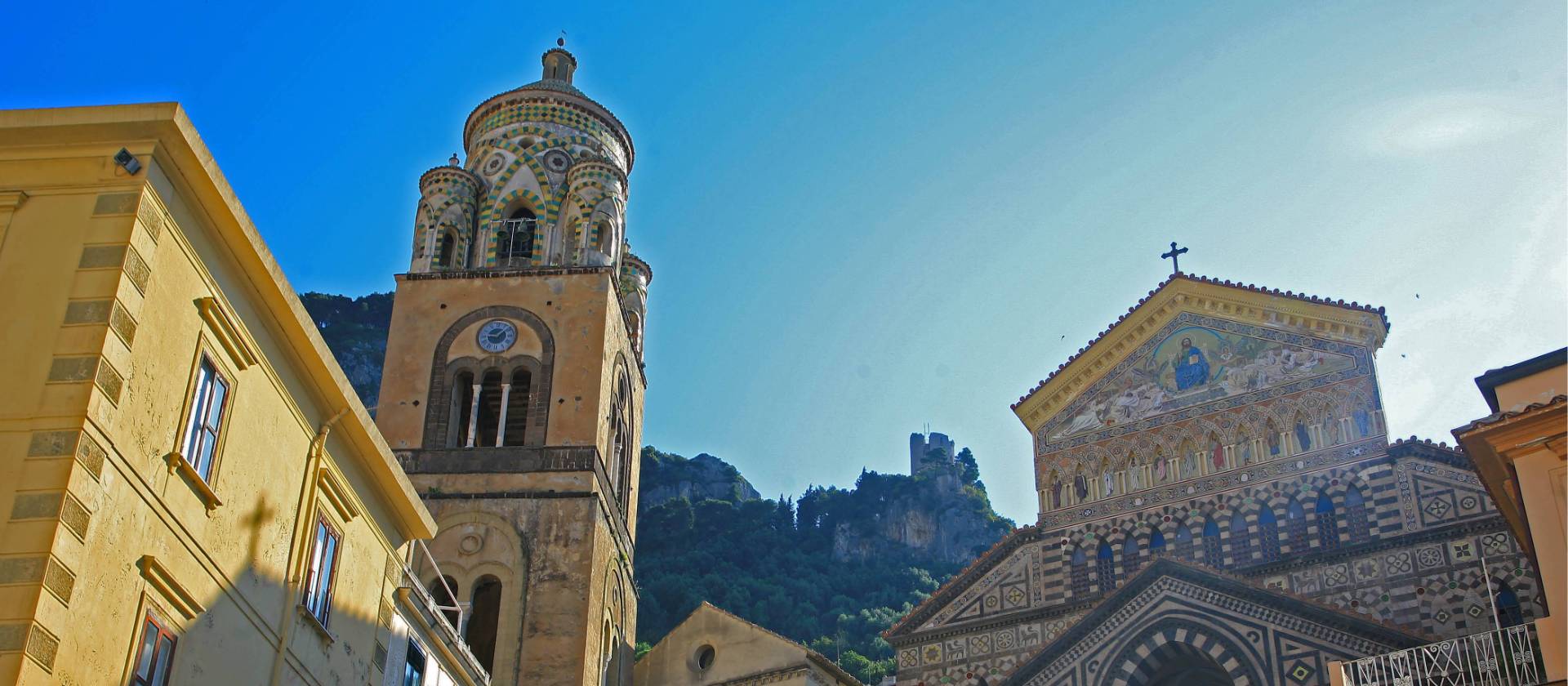 Amalfi Duomo (Cathedral) | John Millen