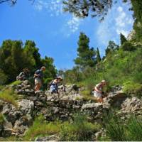 Descending from Santa Maria di Castello | John Millen