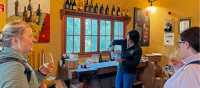 Cider tasting is a 'must' when in Camacha, Madeira | Els van Veelen