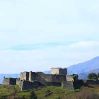 Castle in the Peneda Geres National Park, Portugal