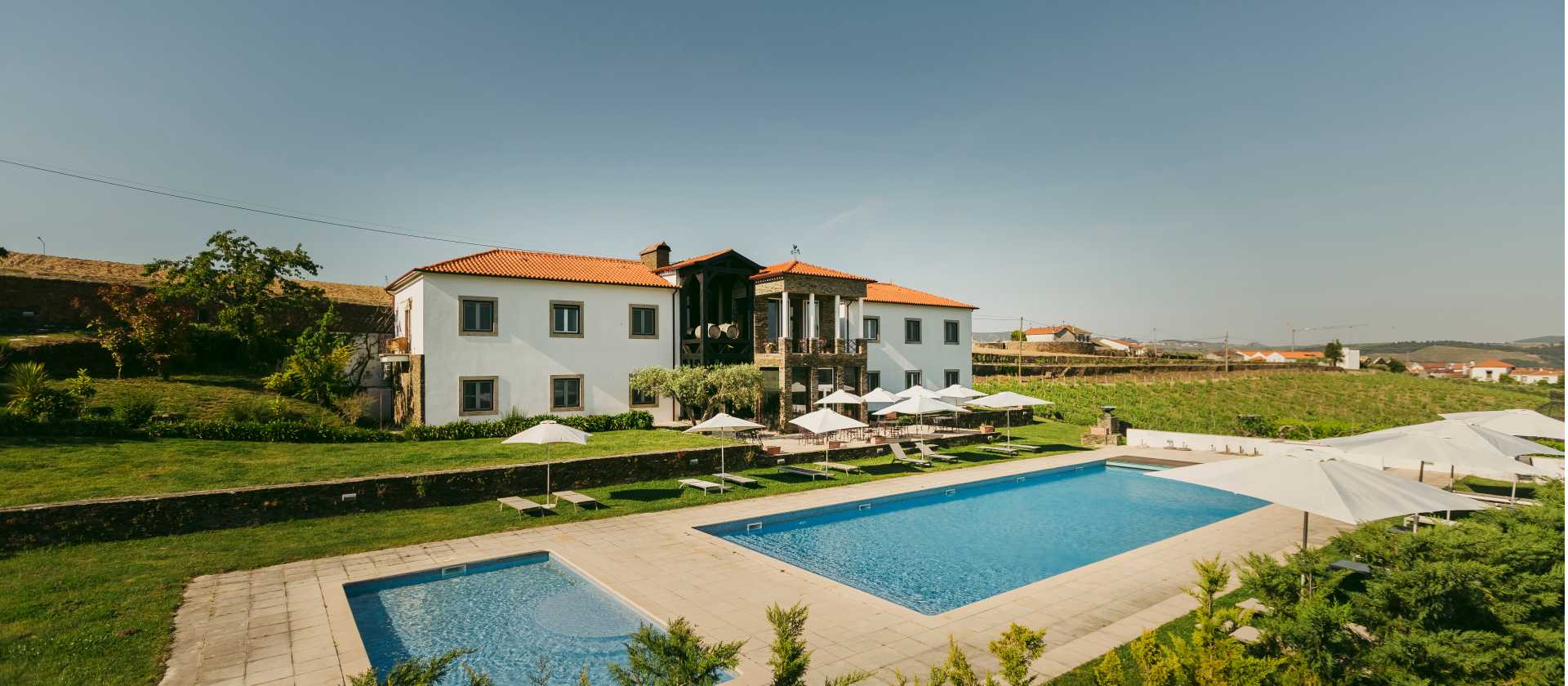 The Manor House in Celeiros, Douro Valley | The Manor House Celeiros