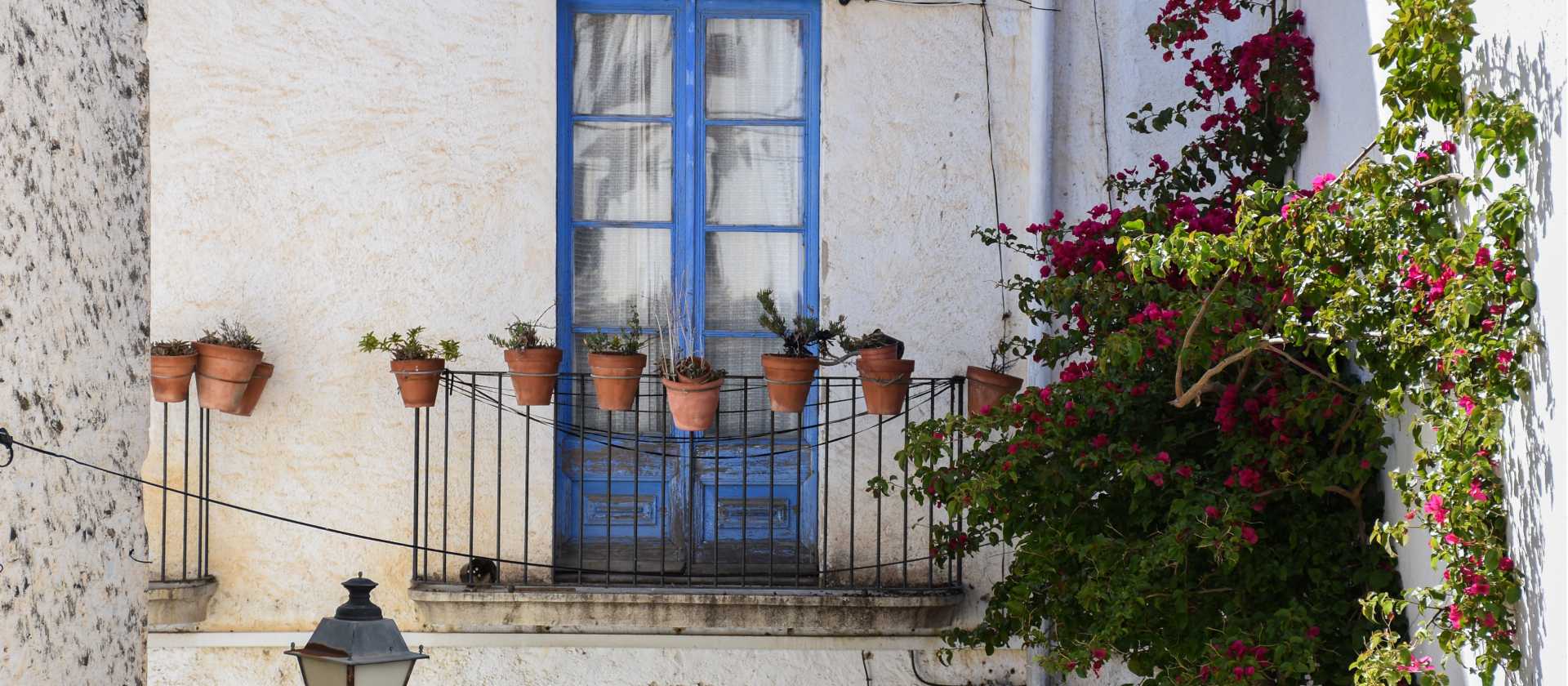 Cadaques Balcony, Vermillion Coast | Pixabay - hjrivas