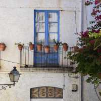 Cadaques Balcony, Vermillion Coast | Pixabay - hjrivas