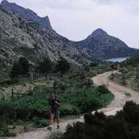 Walk to El Teix
