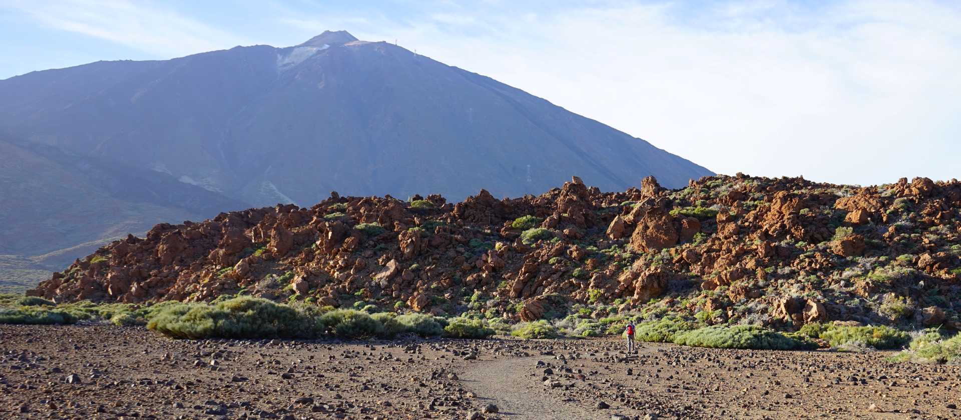 Hike through Teide National Park | Hans