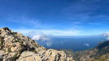 Hiking in Majorca,Kate Baker Hiking through the Spanish island of Majorca in stunning weather.