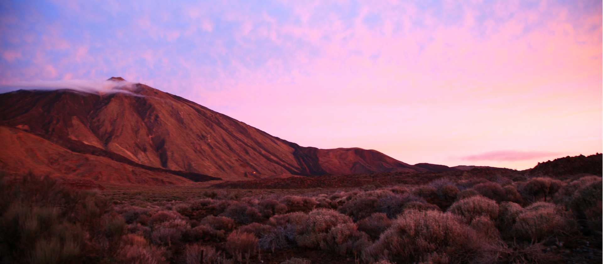 Sunrise in Mount Teide National Park, Tenerife | John Millen