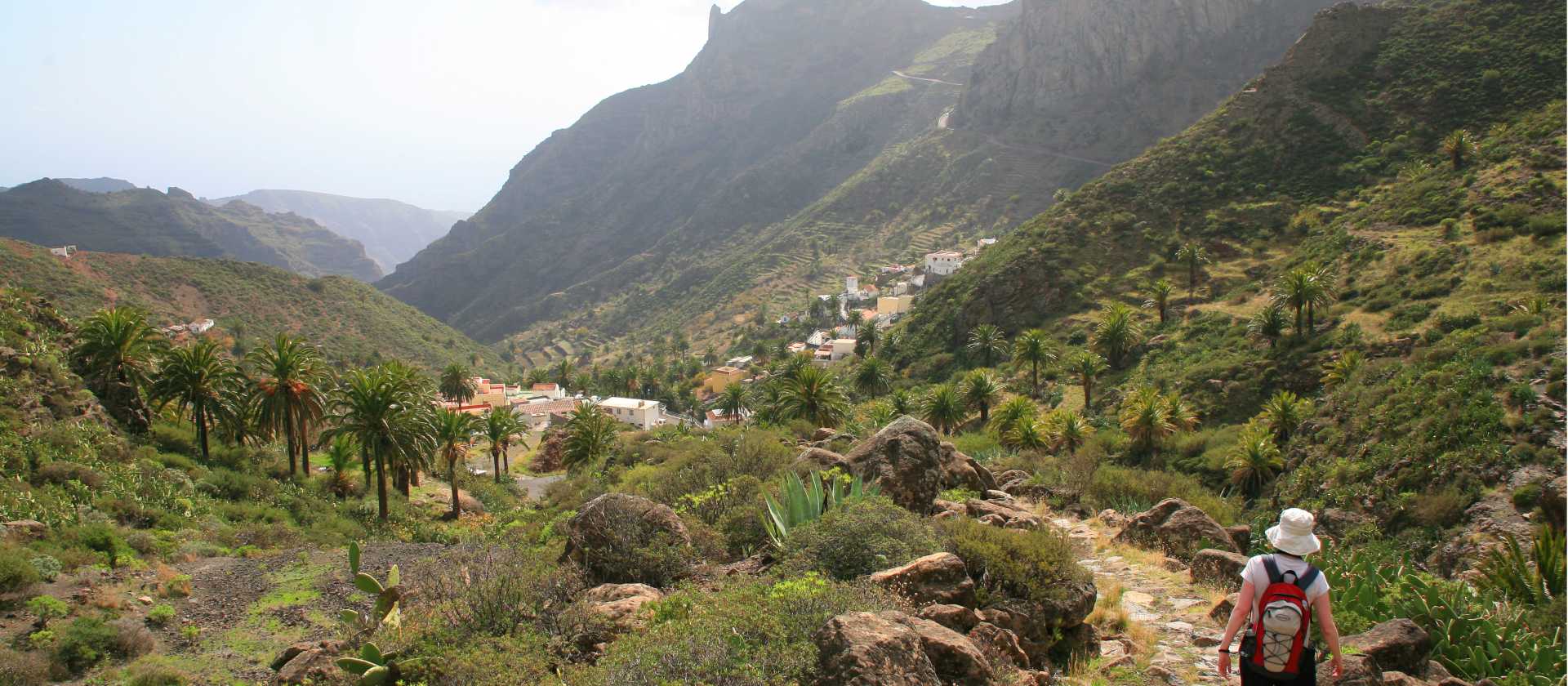 Descending to Imada