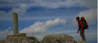 The summit of Puig Tomir | John Millen