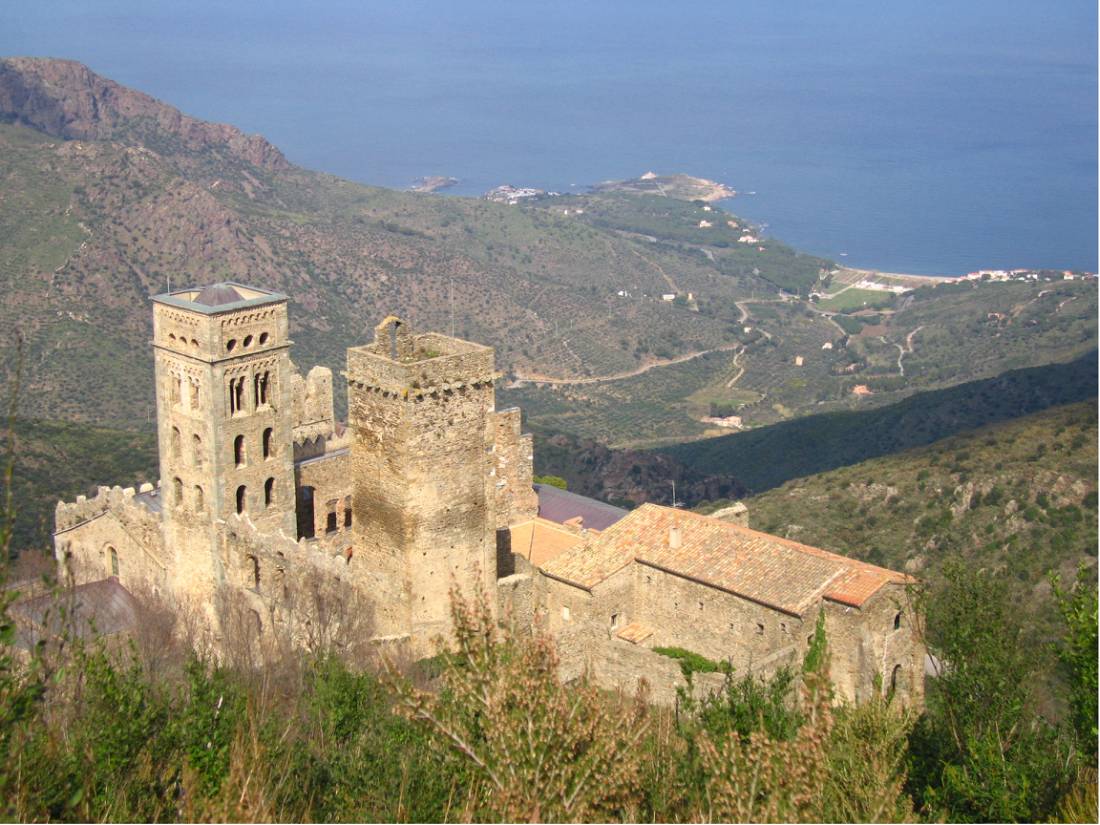 St. Pere de Rodes