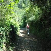 Walking in Aracena | Lucy y Angel