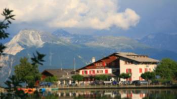 Hotel du Lac, Crans Montana