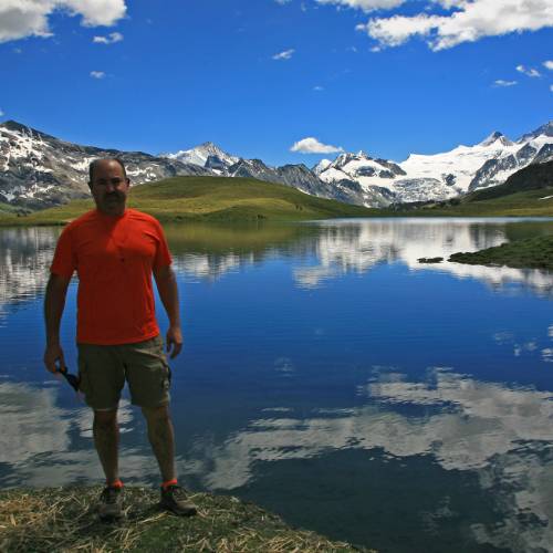 Lac des Autannes