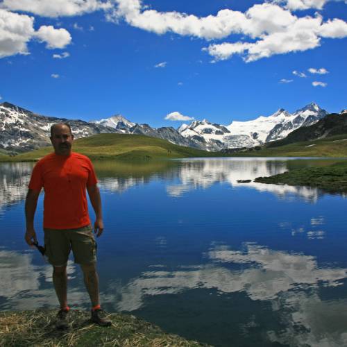 Lac des Autannes