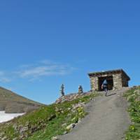 Rest hut towards the Faulhorn | John Millen