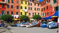 Explore Italy's Cinque Terre region on an unforgettable walking tour with UTracks. View all Cinque Terre tours: https://www.utracks.com/Italy/Cinque-Terre  #CinqueTerre #UTracksTravel #Italy  About Cinque Terre  The Cinque Terre in Liguria are a series of five small fishing villages dug into the cliffs where the Apennine mountains meet the #Mediterranean coastline.   Each village has retained its character and traditions from earlier times, impressively perched between the rocky shoreline and the steep terraced hills.   The extensive network of #walking trails connecting the villages pass through olive groves and terraced vineyards, with sweeping views of the vast expanse of the Mediterranean below.   Beyond the five villages of Cinque Terre the #walks take in some of the lesser known villages, towns and stretches of the Ligurian coastline.   This centre based #walk will see you living like a #local, based in an apartment in the charming middle town of Corniglia and sourcing your #wine, bread and antipasto from the local providers.  View all Cinque Terre tours: https://www.utracks.com/Italy/Cinque-Terre View all Italy #tours: https://www.utracks.com/Destinations/Italy View all UTracks tours: https://www.utracks.com/  About UTracks Active Travel  UTracks have over 450 trips across the active #travel spectrum: from relaxed cycling in the Loire Valley, to discovering iconic Camino trails, to challenging hikes around Mont Blanc.   Walking or cycling, 2-star or 4-star, small group or self guided, land, river or sea - #UTracks can help you #explore #Europe exactly the way you want. Learn more at https://www.utracks.com/  Follow UTracks: https://instagram.com/utrackstravel https://twitter.com/UTracks_Travel https://www.facebook.com/UTracks https://www.pinterest.com.au/utracks/ https://www.utracks.com/blog