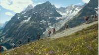 Want to walk around Mont Blanc? It's been described by many as one of the world's most scenic hikes - rivalling the Himalaya, Patagonia and Peru's Inca Trail. Watch to see why. View Mont Blanc trips: https://www.utracks.com/France/Mont-Blanc-Walks  View all European walking trips: https://www.utracks.com/Walking View all UTracks trips: https://www.utracks.com/advanced-search  #MontBlanc #UTracksTravel #Hiking  About Walking Mont Blanc  Sitting on the Italian and French border is Western #Europe’s highest #mountain – #Mont #Blanc. At 4810m, some underestimate the scale of Mont Blanc and the other 4000m+ peaks in this region of the European #Alps. Whether standing on the valley floor, or crossing a panoramic pass, the magnitude and beauty of this wilderness region will definitely leave an impression on you.  Mont Blanc is permanently covered in snow and ice, hence its name. The literal translation for Mont Blanc is ‘White Mountain’. In French, the mountain is often referred to as La Dame blanche ('the White Lady') and in Italian Mont Blanc is often referred to as Il Bianco ('the White One').  The Mont Blanc massif was first climbed in 1786, and the ascent gave birth to modern day mountaineering. It is not only a region for climbers however, walking in Mont Blanc has become so popular that the region is now the third most visited natural site in the world. Anyone who travels here will soon see why.  Few will capture the true beauty of the European Alps’ highest peak and surrounding mountains with a fleeting visit to famous towns such as Chamonix. To truly do justice with the picture postcard views of spectacular mountain vistas and #alpine landscapes a walk in the Mont Blanc region is a must.  There are a number of trails open to walkers of various fitness levels. Without doubt the most famous Mont Blanc trek is the classic Tour du Mont Blanc, however families and walkers of various abilities can choose a trail to suit their fitness level.  About UTracks  #UTracks offers a number of treks and walks around sections of Mont Blanc, as well as the full '#Tour du Mont Blanc' circumnavigation. You can walk as part of a guided Mont Blanc #walk or choose to #travel from hut to hut on your own on a Mont Blanc self guided #hike.  UTracks have over 450 trips across the active travel spectrum: from relaxed cycling in the Loire Valley, to discovering iconic Camino trails, to challenging hikes around Mont Blanc.   Walking or cycling, 2-star or 4-star, small group or self guided, land, river or sea - UTracks can help you explore Europe exactly the way you want. Learn more at https://www.utracks.com/  Follow UTracks: https://instagram.com/utrackstravel https://twitter.com/UTracks_Travel https://www.facebook.com/UTracks https://www.pinterest.com.au/utracks/ https://www.utracks.com/blog