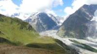 What can you expect on a walk in the Mont Blanc region? This panorama was taken on day 5 of our Mont Blanc Classic walking tour. View Mont Blanc tours: https://www.utracks.com/France/Mont-Blanc-Walks  About the Tour du Mont Blanc  Sitting on the Italian and French border is Western Europe’s highest mountain – Mont Blanc. At 4810m, some underestimate the scale of Mont Blanc and the other 4000m+ peaks in this region of the European Alps. Whether standing on the valley floor, or crossing a panoramic pass, the magnitude and beauty of this wilderness region will definitely leave an impression on you.  Mont Blanc is permanently covered in snow and ice, hence it’s name. The literal translation for Mont Blanc is ‘White Mountain’. In French, the mountain is often referred to as La Dame blanche ('the White Lady') and in Italian Mont Blanc is often referred to as Il Bianco ('the White One').  The Mont Blanc massif was first climbed in 1786, and the ascent gave birth to modern day mountaineering. It is not only a region for climbers however, walking in Mont Blanc has become so popular that the region is now the third most visited natural site in the world. Anyone who travels here will soon see why.  Few will capture the true beauty of the European Alps’ highest peak and surrounding mountains with a fleeting visit to famous towns such as Chamonix. To truly do justice with the picture postcard views of spectacular mountain vistas and alpine landscapes a walk in the Mont Blanc region is a must.  There are a number of trails open to walkers of various fitness levels. Without doubt the most famous Mont Blanc trek is the classic Tour du Mont Blanc, however families and walkers of various abilities can choose a trail to suit their fitness level.  UTracks offers a number of treks and walks around sections of Mont Blanc, as well as the full 'Tour du Mont Blanc' circumnavigation. You can walk as part of a guided Mont Blanc walk or choose to travel from hut to hut on your own on a Mont Blanc self guided walk.  View Mont Blanc tours: https://www.utracks.com/France/Mont-Blanc-Walks View all UTracks walking and cycling tours: https://www.utracks.com  About UTracks Active Travel  UTracks have over 450 trips across the active travel spectrum: from relaxed cycling in the Loire Valley, to discovering iconic Camino trails, to challenging hikes around Mont Blanc.   Walking or cycling, 2-star or 4-star, small group or self guided, land, river or sea - UTracks can help you explore Europe exactly the way you want. Learn more at https://www.utracks.com/  Follow UTracks: https://instagram.com/utrackstravel https://twitter.com/UTracks_Travel https://www.facebook.com/UTracks https://www.pinterest.com.au/utracks/ https://www.utracks.com/blog