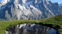 The classic Tour du Mont Blanc (TMB) takes you to walk in 3 countries in one epic holiday. Cross borders to France, Italy & Switzerland and discover what it's like to undertake this classic European walking tour with UTracks. View tours: https://www.utracks.com/France/Mont-Blanc-Walks View UTracks tours: https://www.utracks.com  About Hiking the Tour du Mont Blanc  Sitting on the Italian and French border is Western Europe’s highest mountain – Mont Blanc. At 4810m, some underestimate the scale of Mont Blanc and the other 4000m+ peaks in this region of the European Alps. Whether standing on the valley floor, or crossing a panoramic pass, the magnitude and beauty of this wilderness region will definitely leave an impression on you.  Mont Blanc is permanently covered in snow and ice, hence its name. The literal translation for Mont Blanc is ‘White Mountain’. In French, the mountain is often referred to as La Dame blanche ('the White Lady') and in Italian Mont Blanc is often referred to as Il Bianco ('the White One').  The Mont Blanc massif was first climbed in 1786, and the ascent gave birth to modern day mountaineering. It is not only a region for climbers however, walking in Mont Blanc has become so popular that the region is now the third most visited natural site in the world. Anyone who travels here will soon see why.  Few will capture the true beauty of the European Alps’ highest peak and surrounding mountains with a fleeting visit to famous towns such as Chamonix. To truly do justice with the picture postcard views of spectacular mountain vistas and alpine landscapes a walk in the Mont Blanc region is a must.  There are a number of trails open to walkers of various fitness levels. Without doubt the most famous Mont Blanc trek is the classic Tour du Mont Blanc, however families and walkers of various abilities can choose a trail to suit their fitness level.  UTracks offers a number of treks and walks around sections of Mont Blanc, as well as the full 'Tour du Mont Blanc' circumnavigation. You can walk as part of a guided Mont Blanc walk or choose to travel from hut to hut on your own on a Mont Blanc self guided walk.  View Mont Blanc tours: https://www.utracks.com/France/Mont-Blanc-Walks View UTracks tours: https://www.utracks.com  About UTracks  UTracks have over 450 trips across the active travel spectrum: from relaxed cycling in the Loire Valley, to discovering iconic Camino trails, to challenging hikes around Mont Blanc.   Walking or cycling, 2-star or 4-star, small group or self guided, land, river or sea - UTracks can help you explore Europe exactly the way you want. Learn more at https://www.utracks.com/  Stay in touch with UTracks: https://instagram.com/utrackstravel https://twitter.com/UTracks_Travel https://www.facebook.com/UTracks https://www.pinterest.com.au/utracks/ https://www.utracks.com/blog https://www.youtube.com/user/UTracksTravel