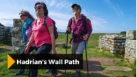 hadrian's wall bicycle tours