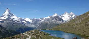 On the way to the Matterhorn, Switzerland | Carol Gorgie