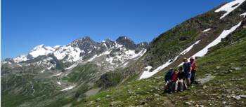 Hiking the Tour du Mont Blanc | Michele Eckersley