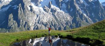 Saxon Ridge, Tour Du Mont Blanc | Ray Wilkinson